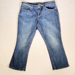 Rock & Republic Kendall‎ Bootcut Jeans Medium Wash Blue Size 16W R260760